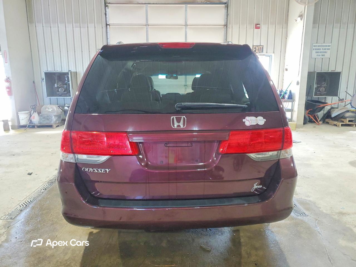 Honda Odyssey 2010