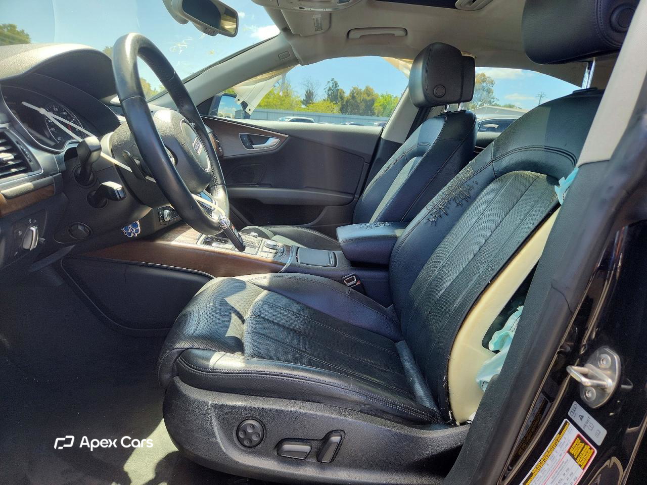Audi A7 2014