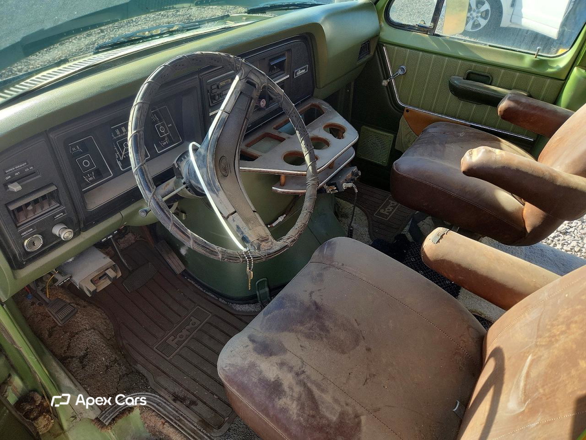 Ford Transit 1976