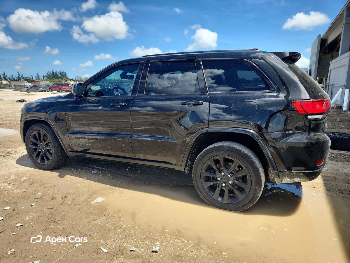 Jeep Cherokee 2019