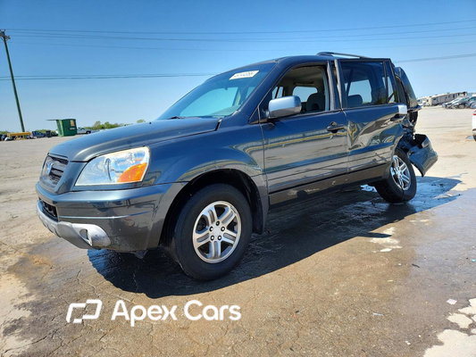 Honda Pilot 2004 - Image 1 of 14