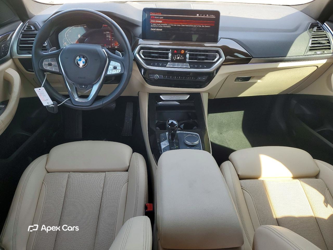 BMW X3 2022