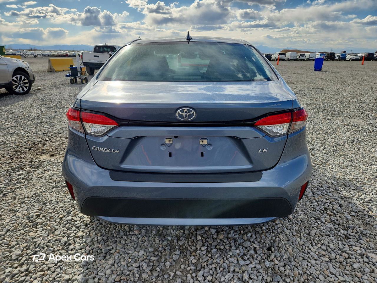 Toyota Corolla 2020
