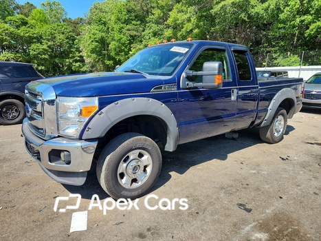 Ford F250 2012 - Image 1 of 12