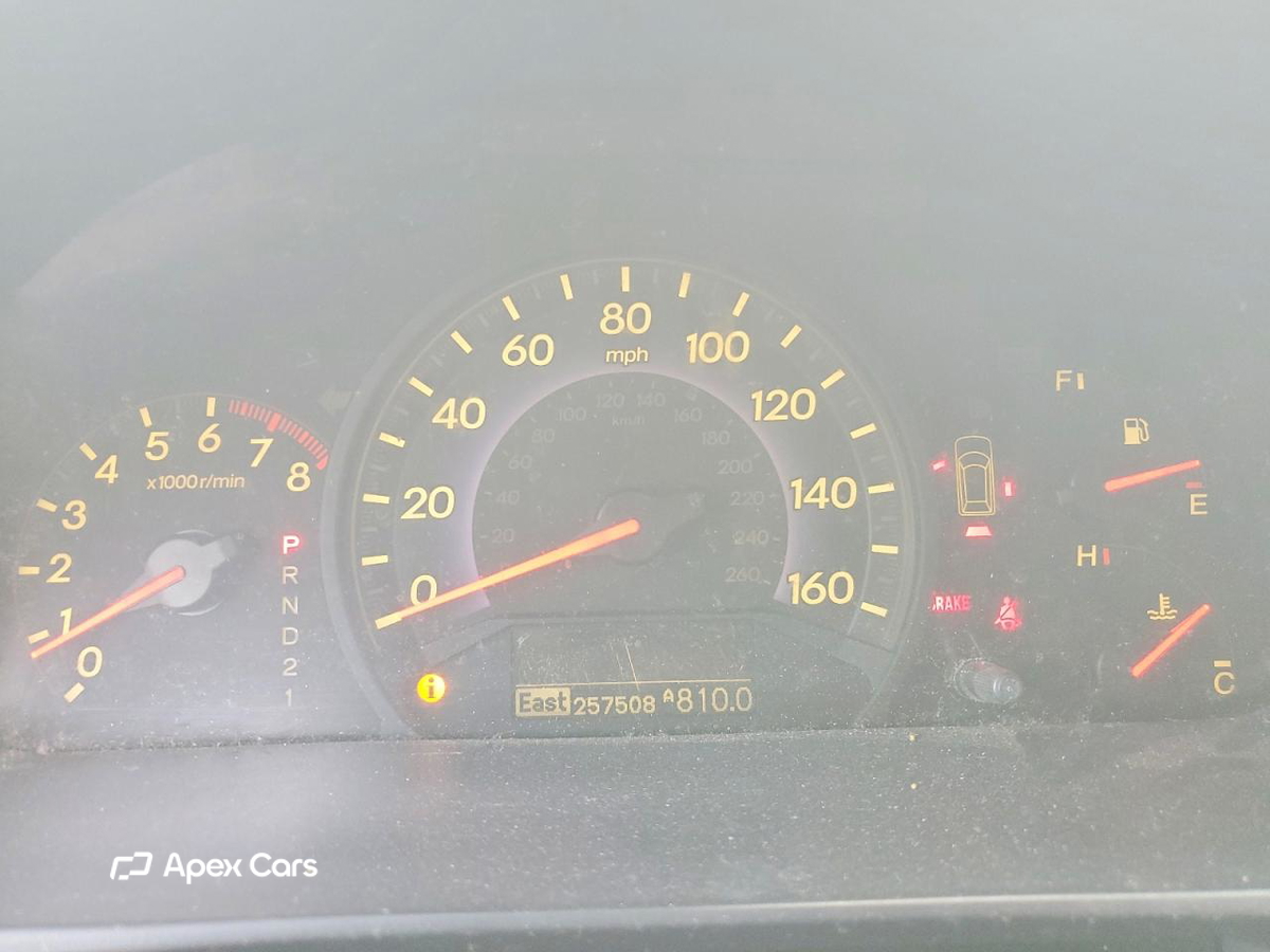 Honda Odyssey 2006