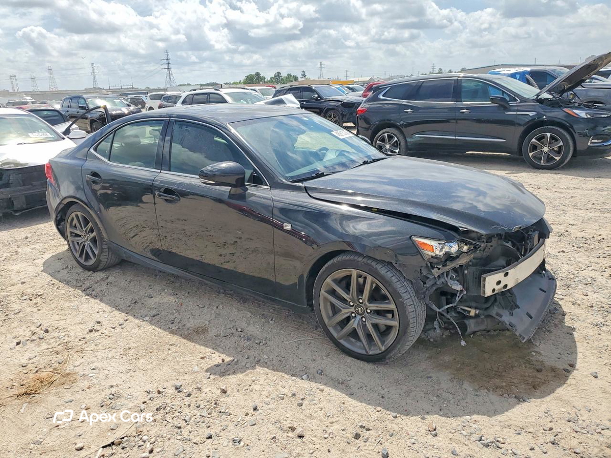 Lexus IS 2016