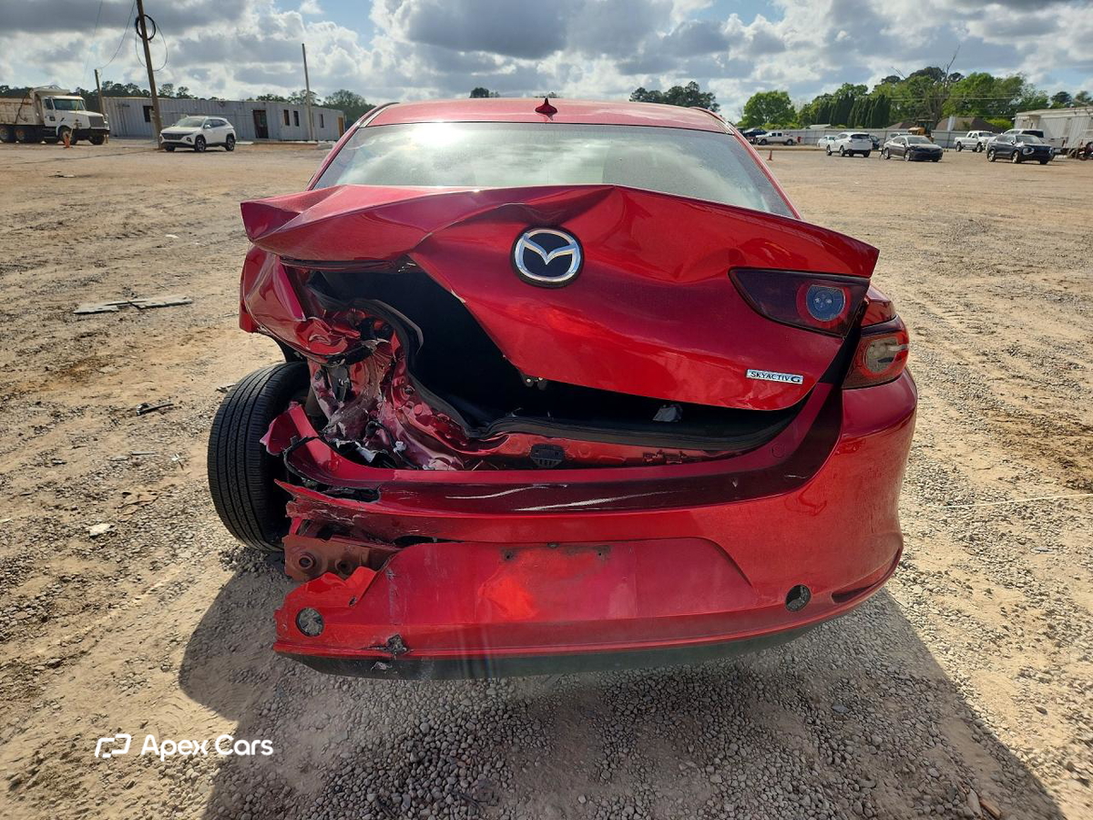 Mazda 3 2019