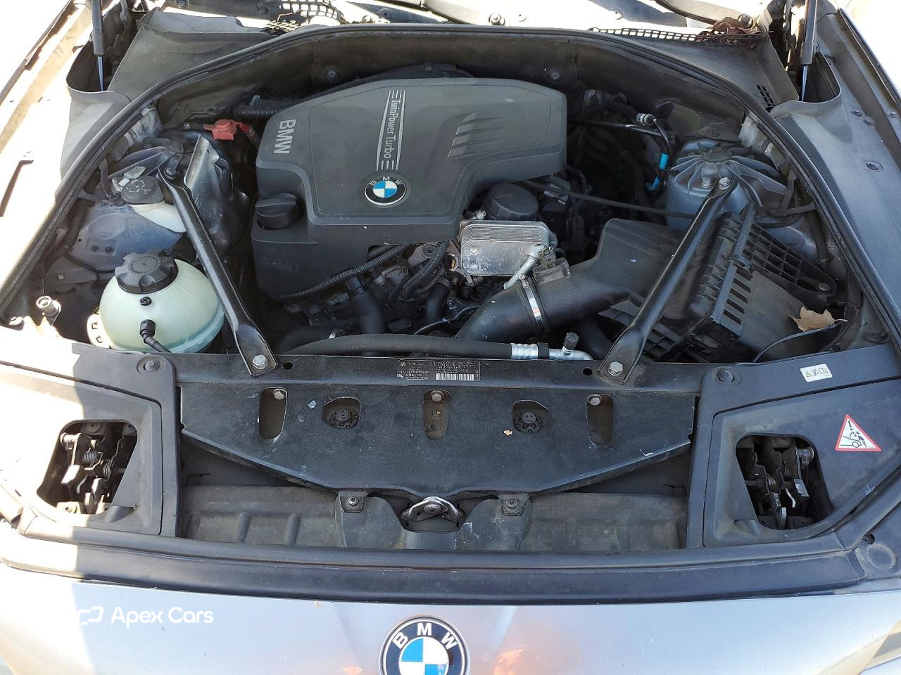 BMW Series 5 2012