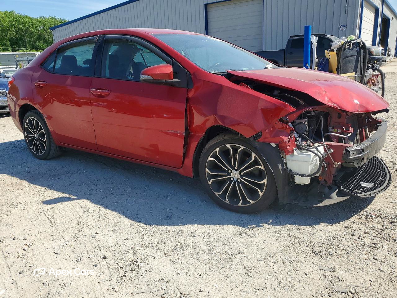 Toyota Corolla 2014