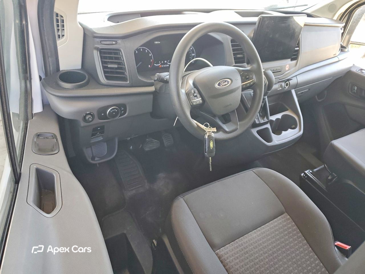 Ford Transit 2022