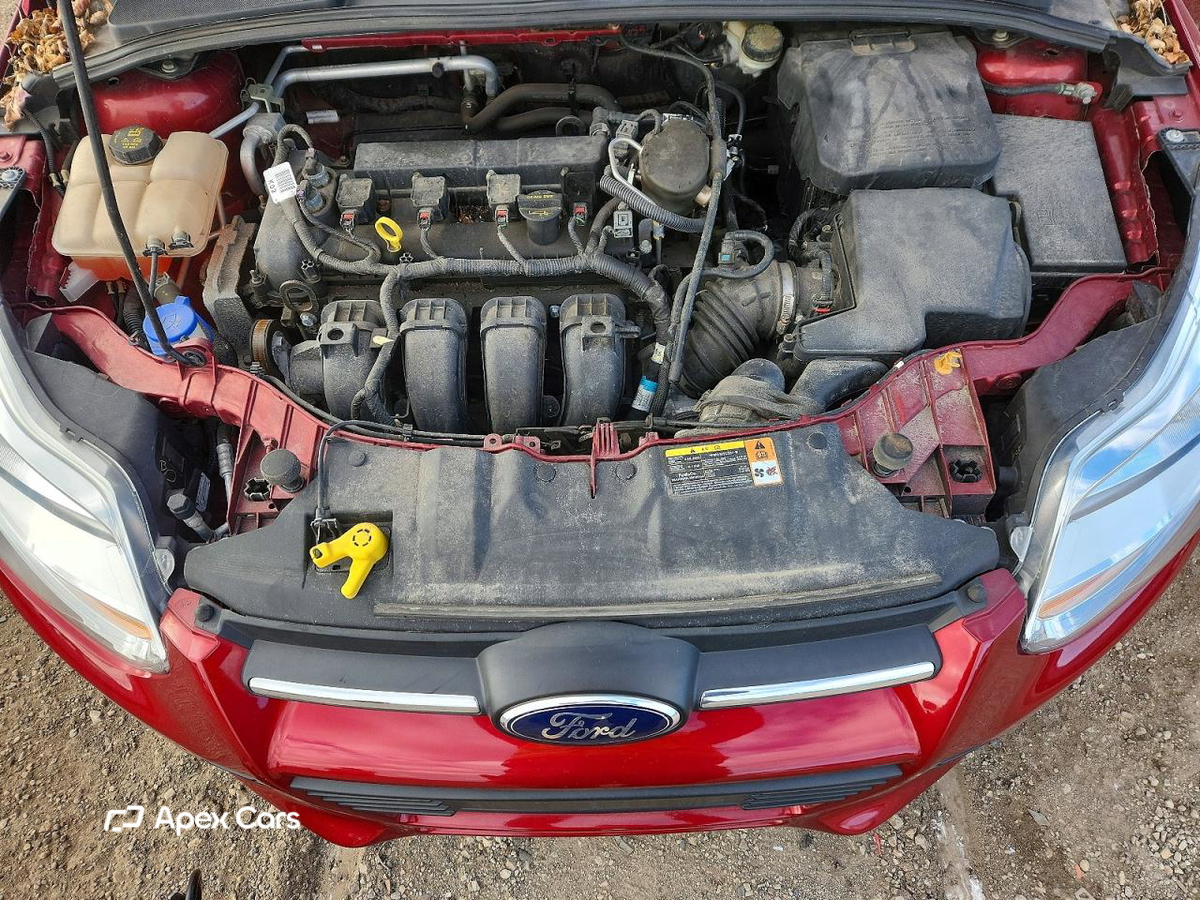 Ford Focus 2014
