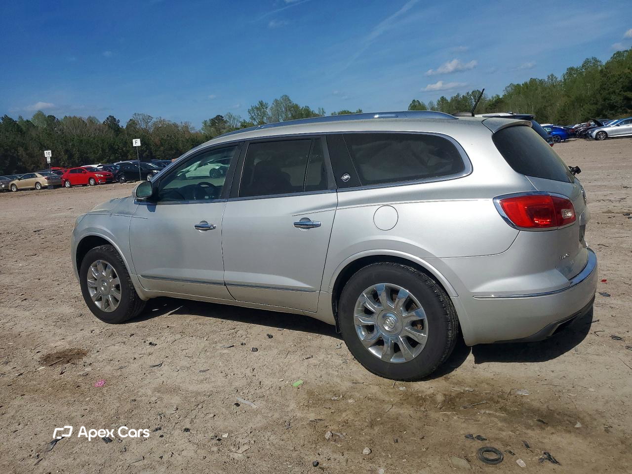 Buick Enclave 2017