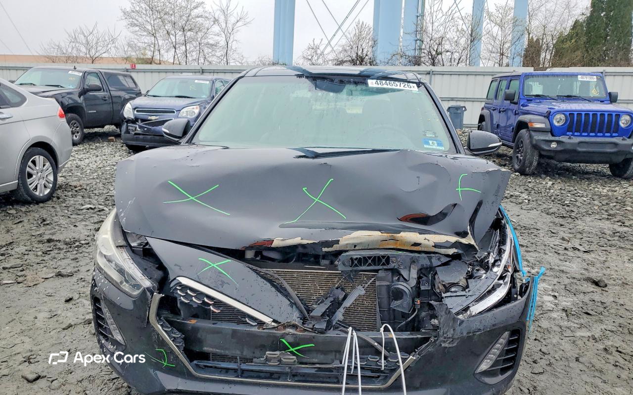 Hyundai Elantra 2018