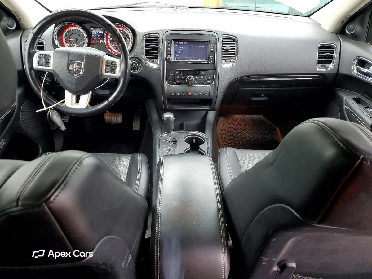 Dodge Durango 2013