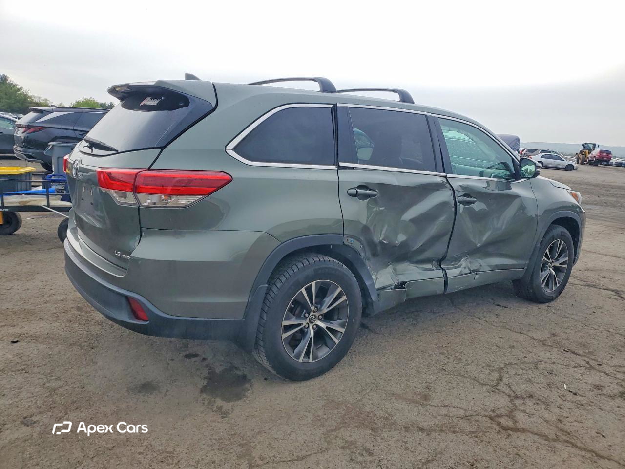 Toyota Highlander 2018