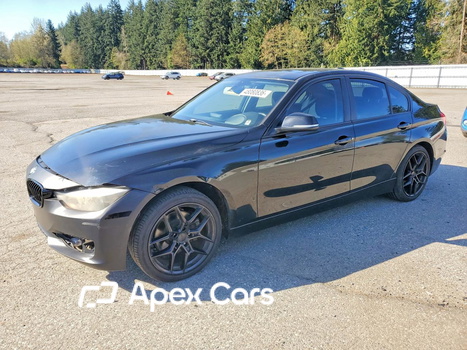 BMW Series 3 2012 - Zdjęcie 1 z 12