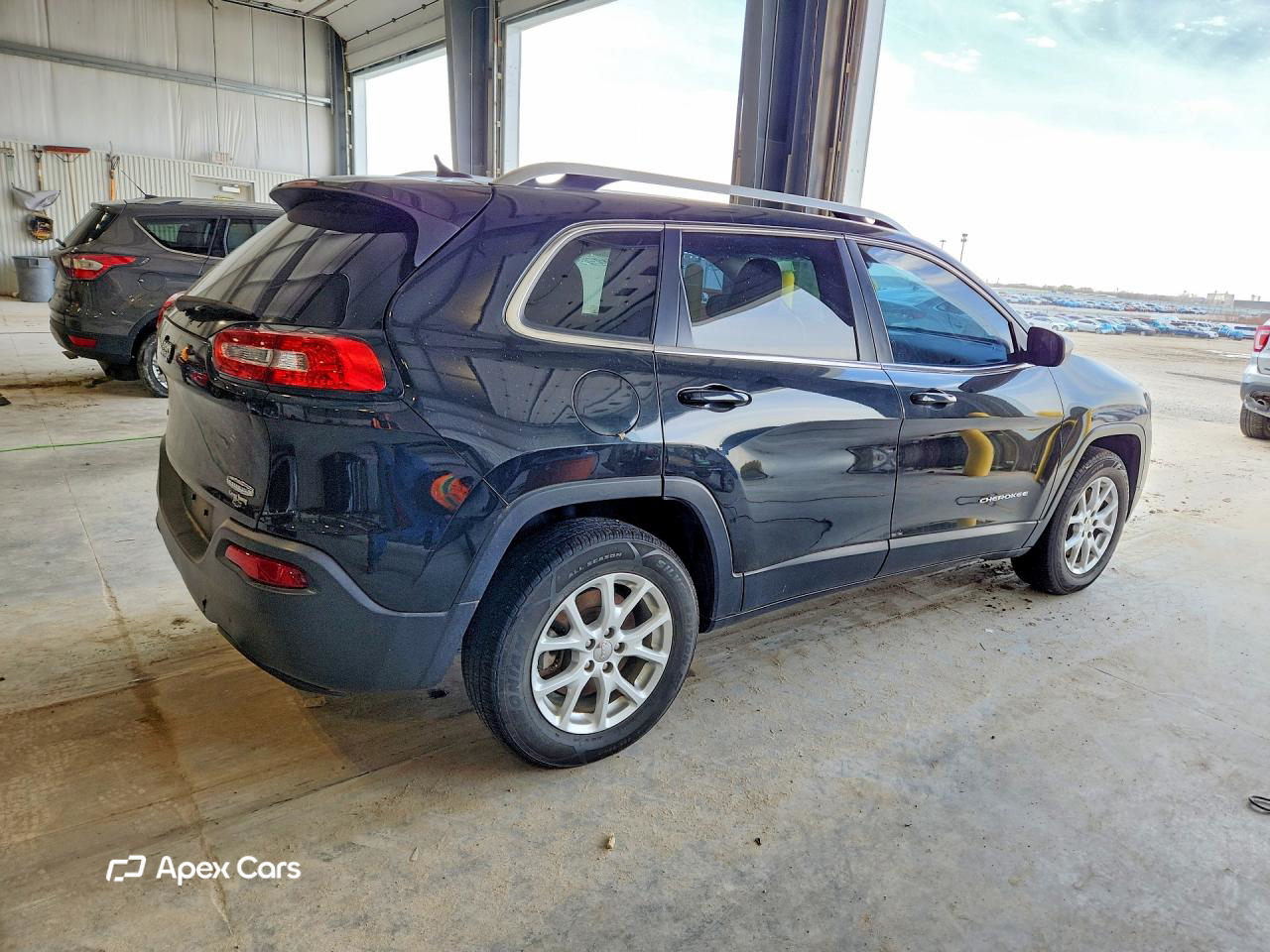 Jeep Cherokee 2014