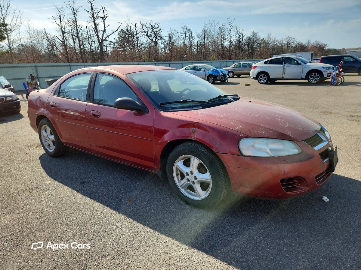 Dodge Stratus 2005