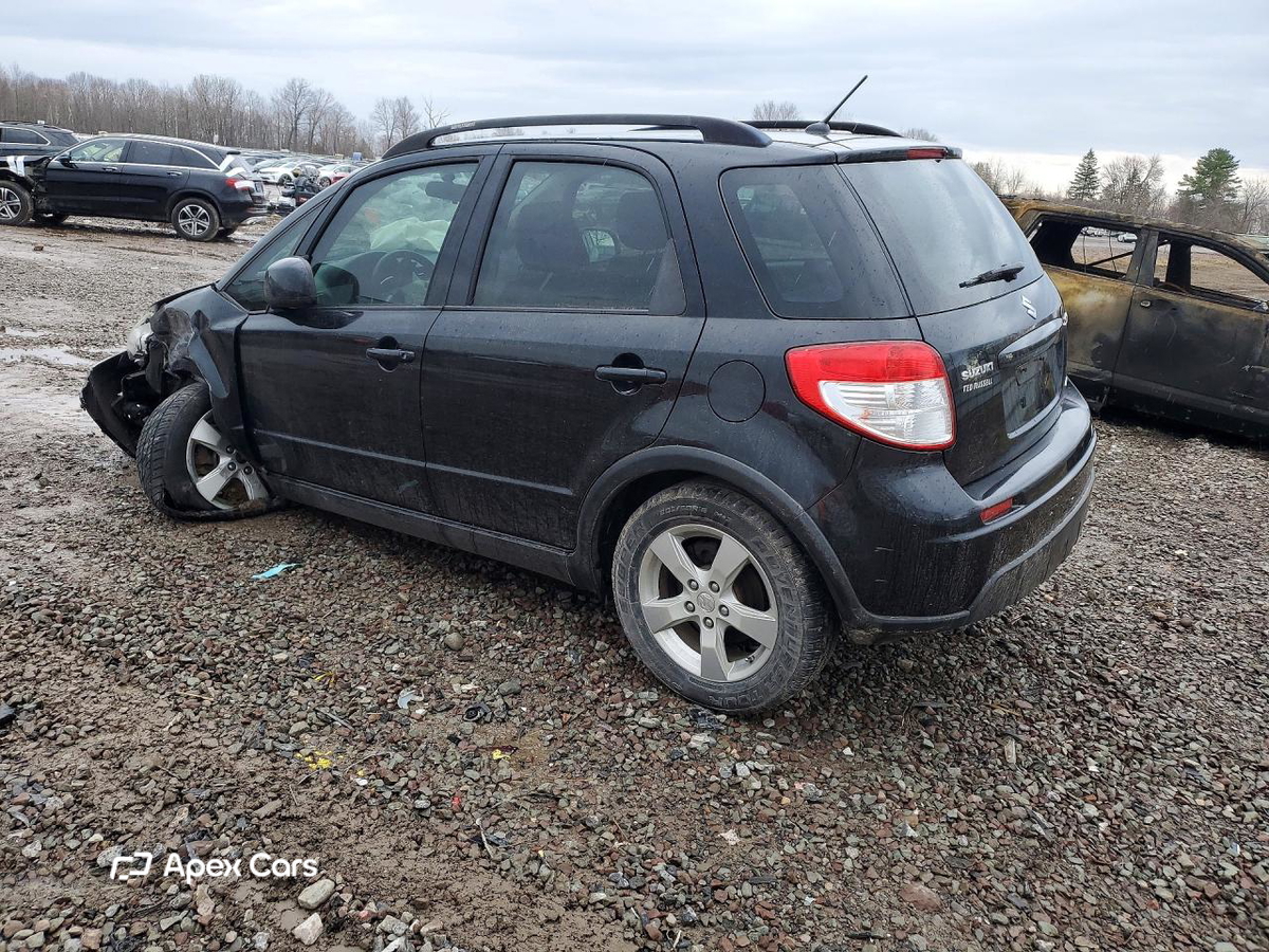 Suzuki SX4 2012