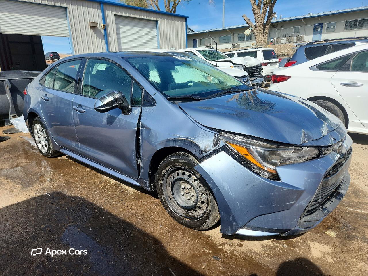 Toyota Corolla 2026