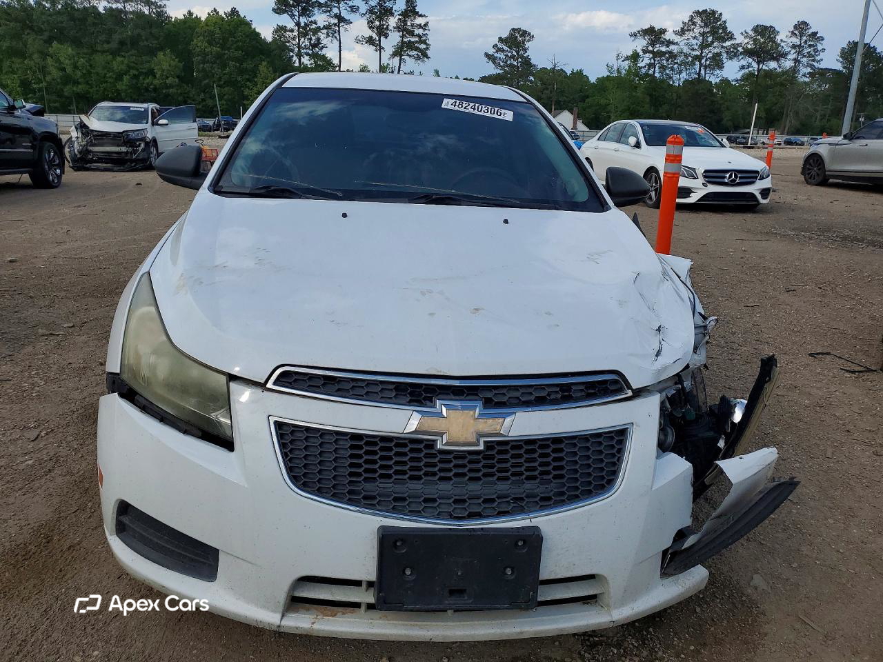 Chevrolet Cruze 2012