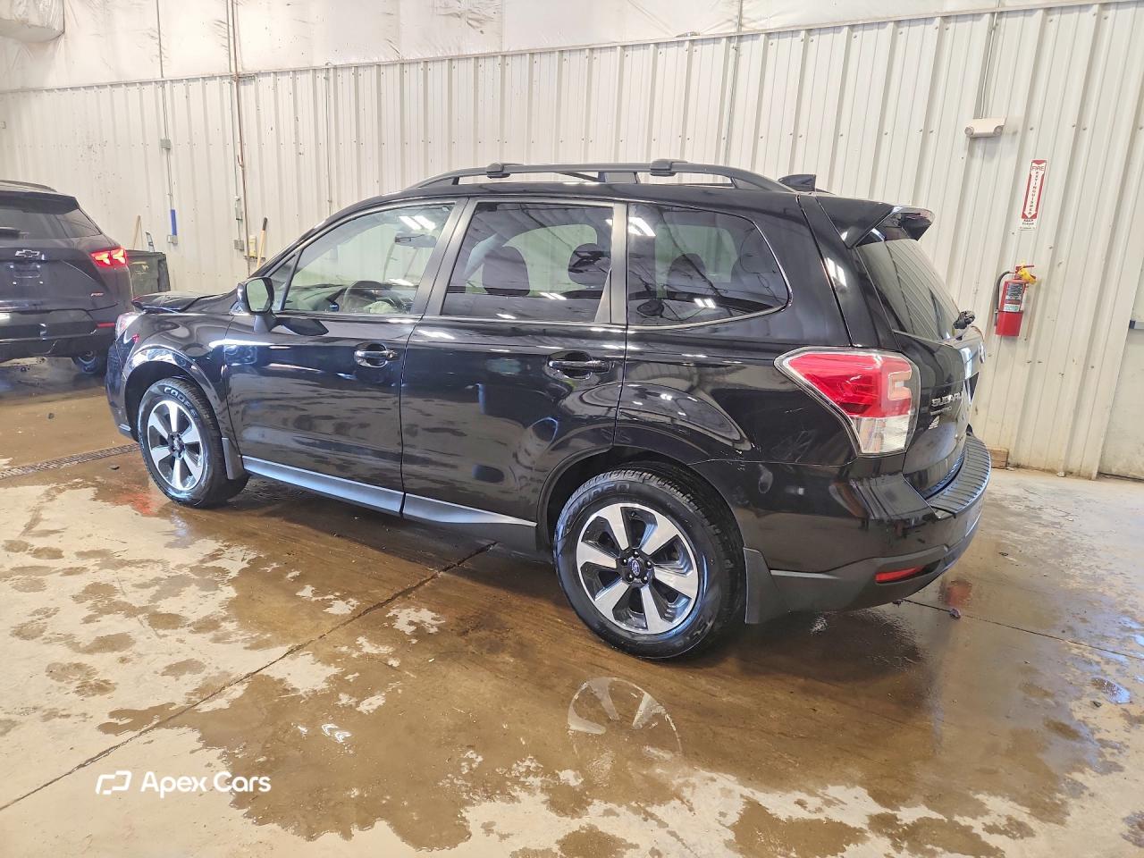 Subaru Forester 2018