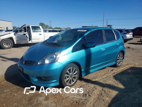 Honda Fit 2012 - Image 1 of 13