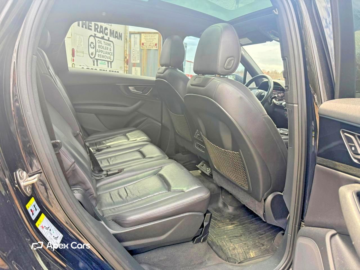 Audi Q7 2017