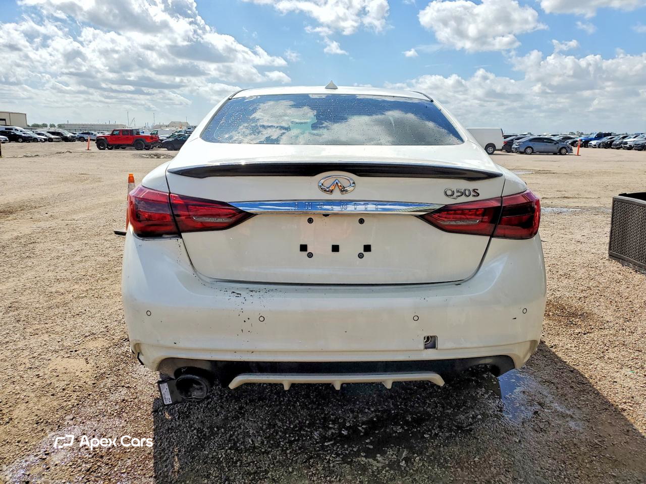 Infiniti Q50 2019
