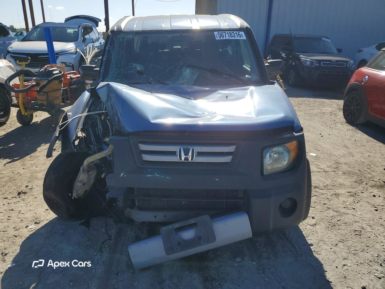 Honda Element 2007