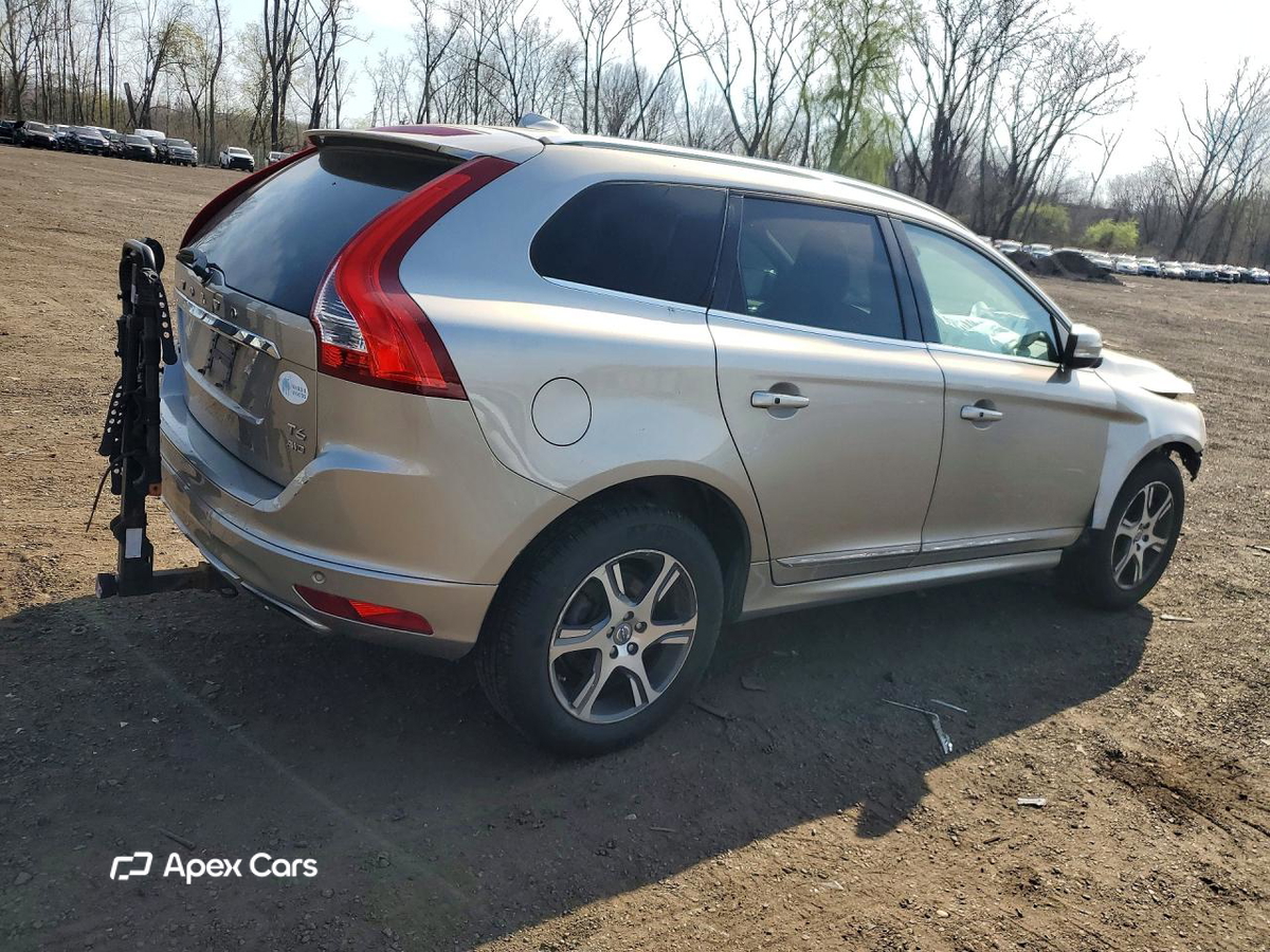 Volvo XC60 2015