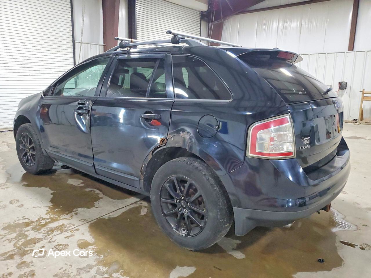 Ford Edge 2007