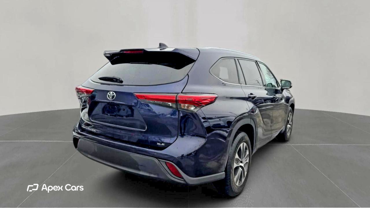 Toyota Highlander 2021