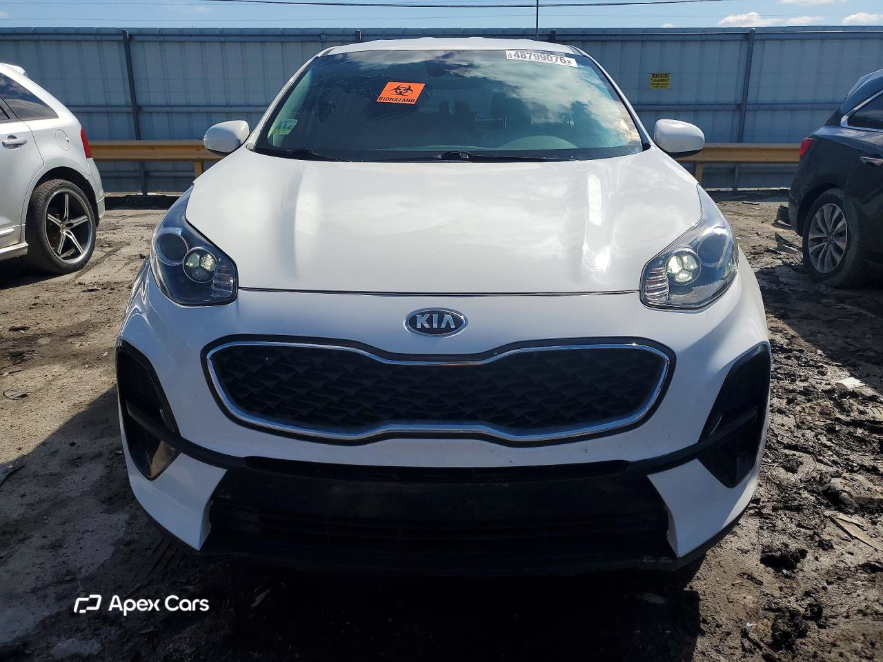 Kia Sportage 2021