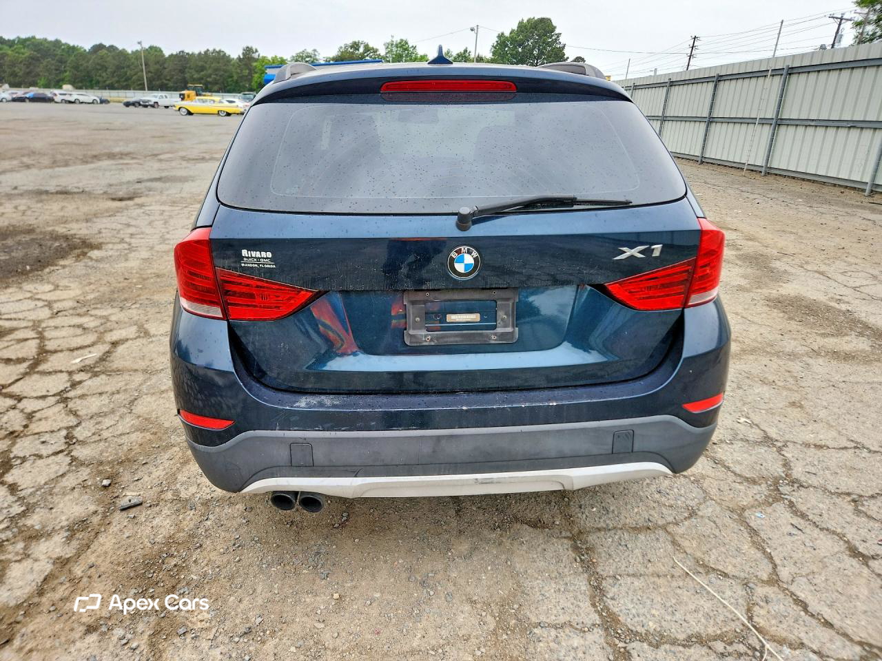 BMW X1 2014