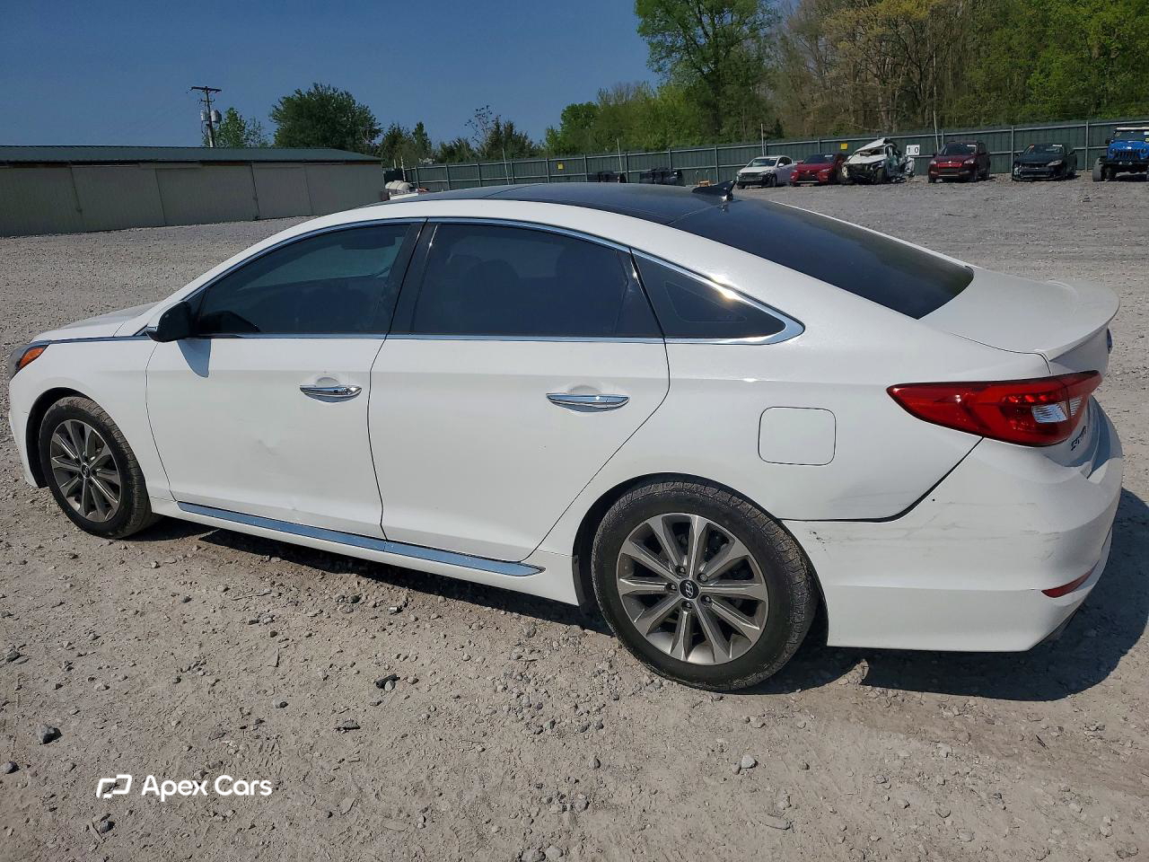Hyundai Sonata 2016