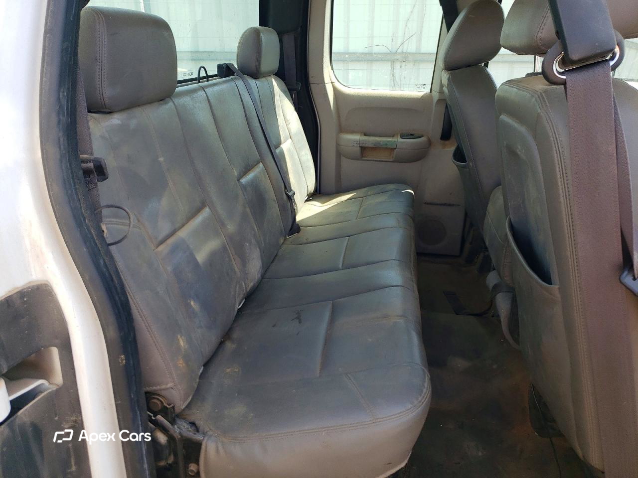 Chevrolet Silverado 2012