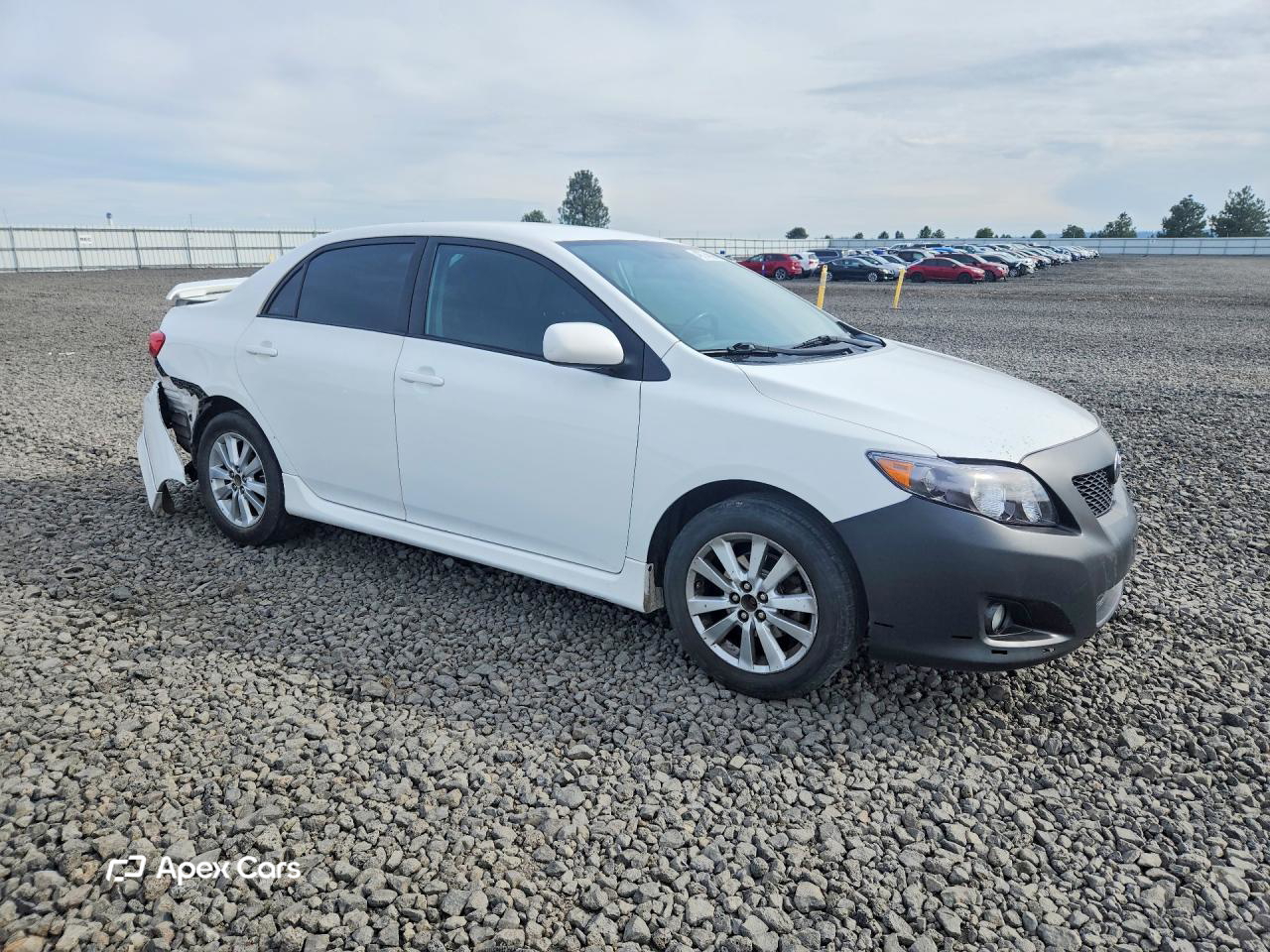 Toyota Corolla 2010