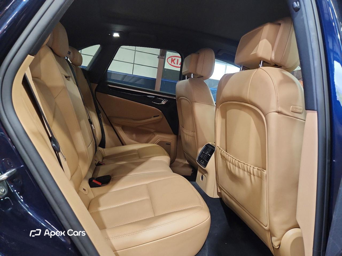 Porsche Macan 2017