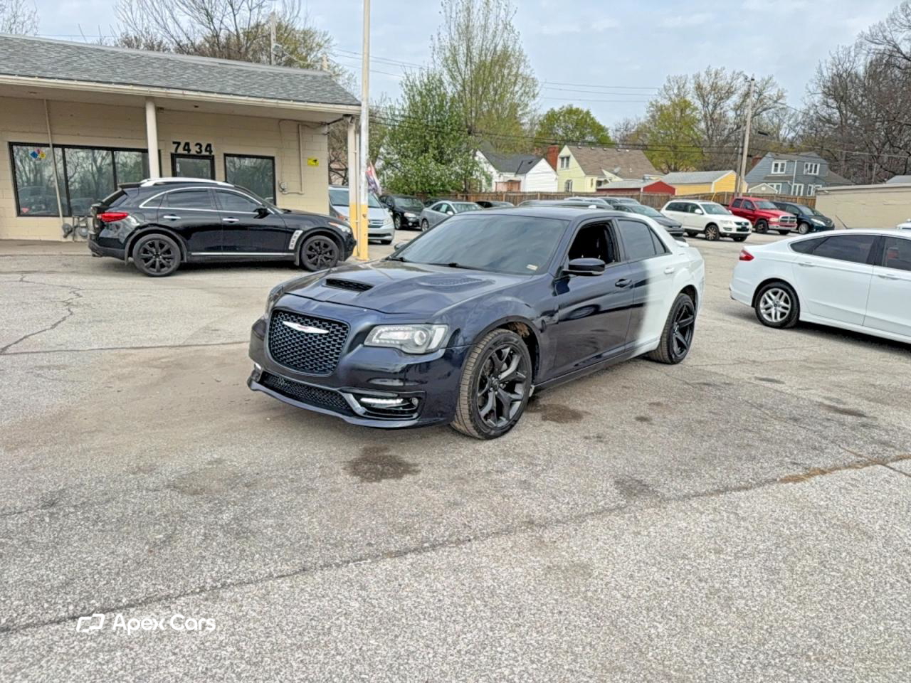 Chrysler 300 2023