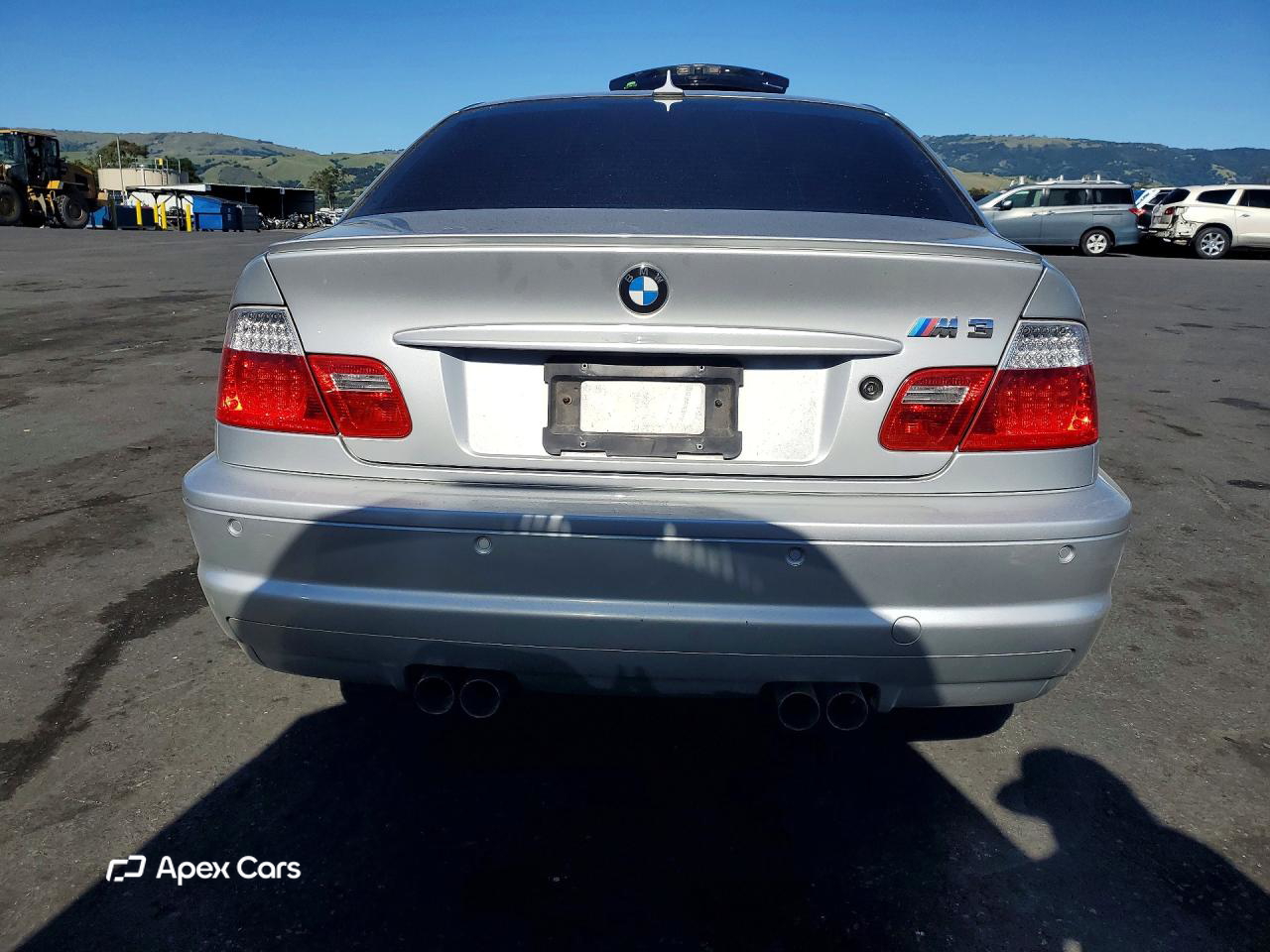 BMW M3 2005
