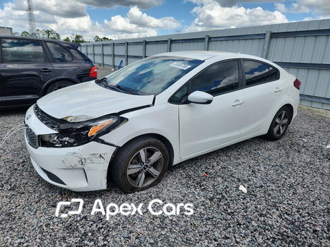 Kia Forte 2018 - Image 1 of 12