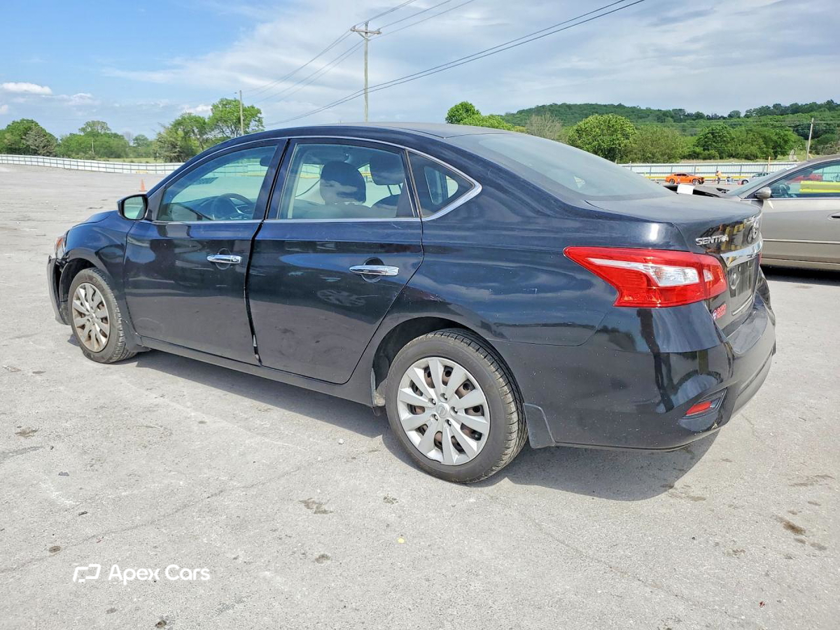 Nissan Sentra 2017