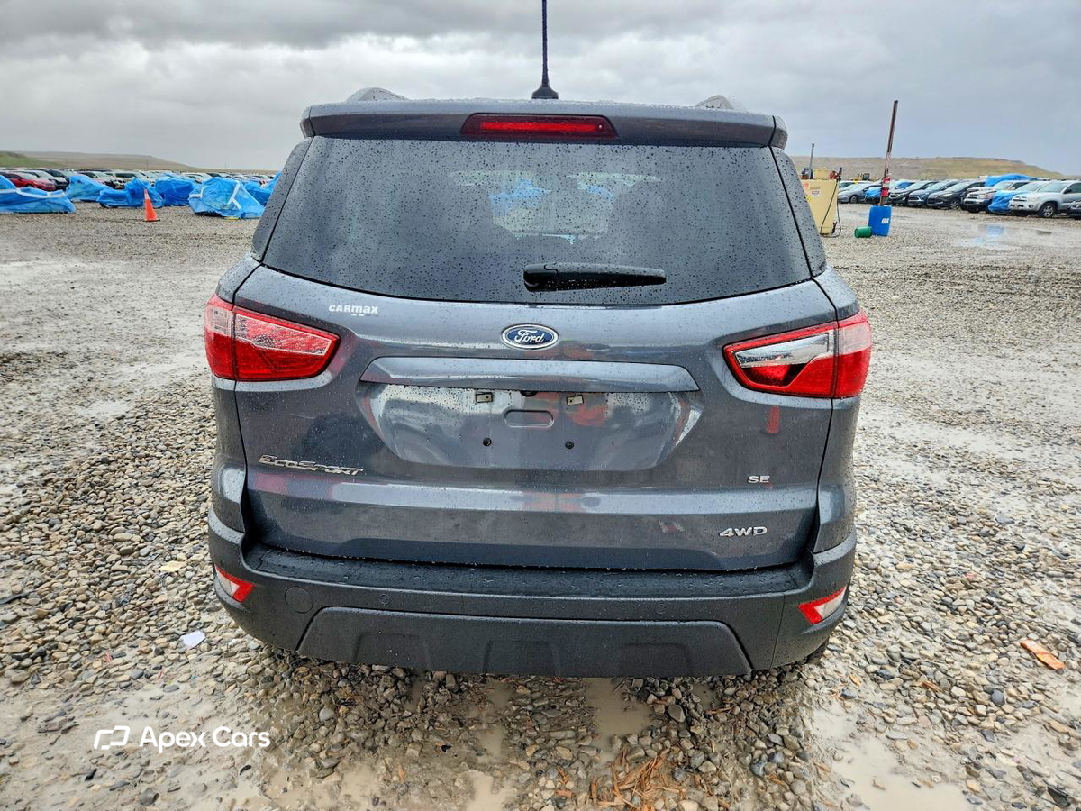 Ford EcoSport 2020