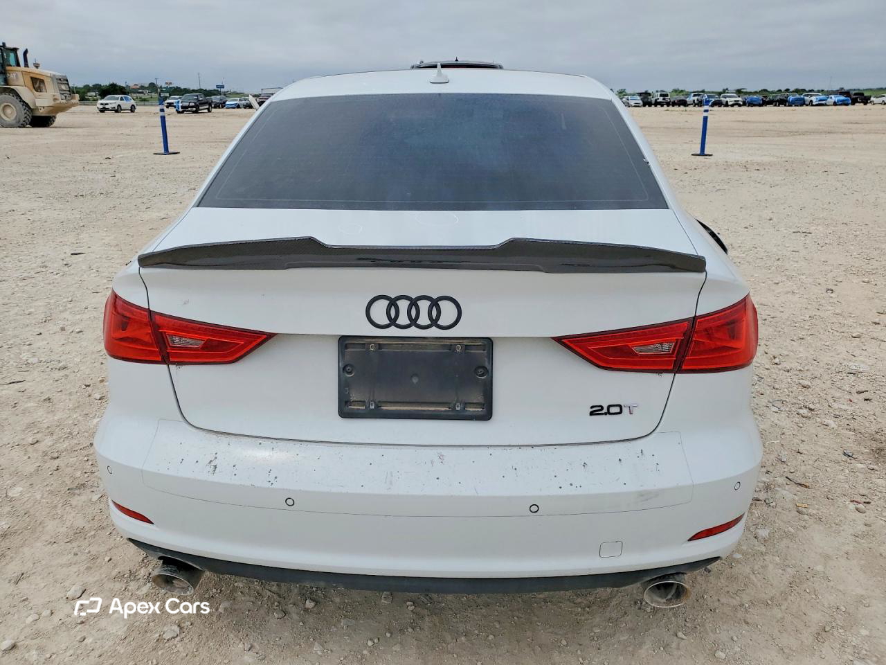 Audi A3 2016