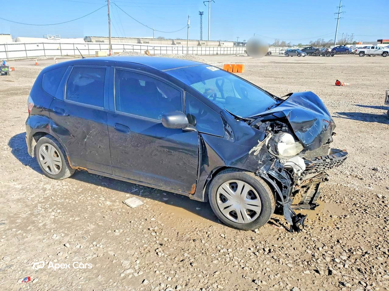 Honda Fit 2009