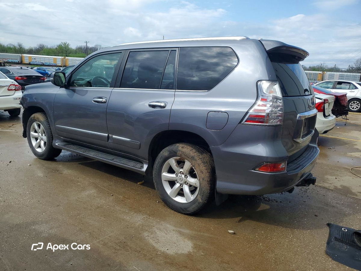 Lexus GX 2018