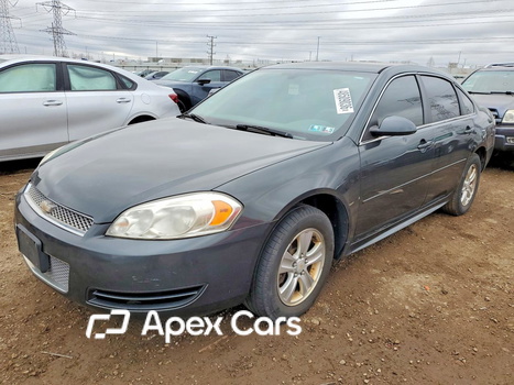 Chevrolet Impala 2013 - Image 1 of 12