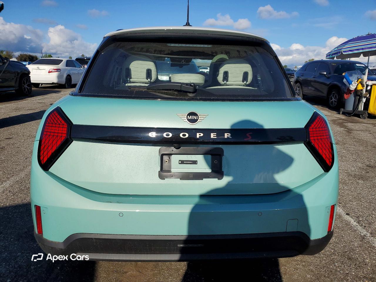 MINI Cooper 2025