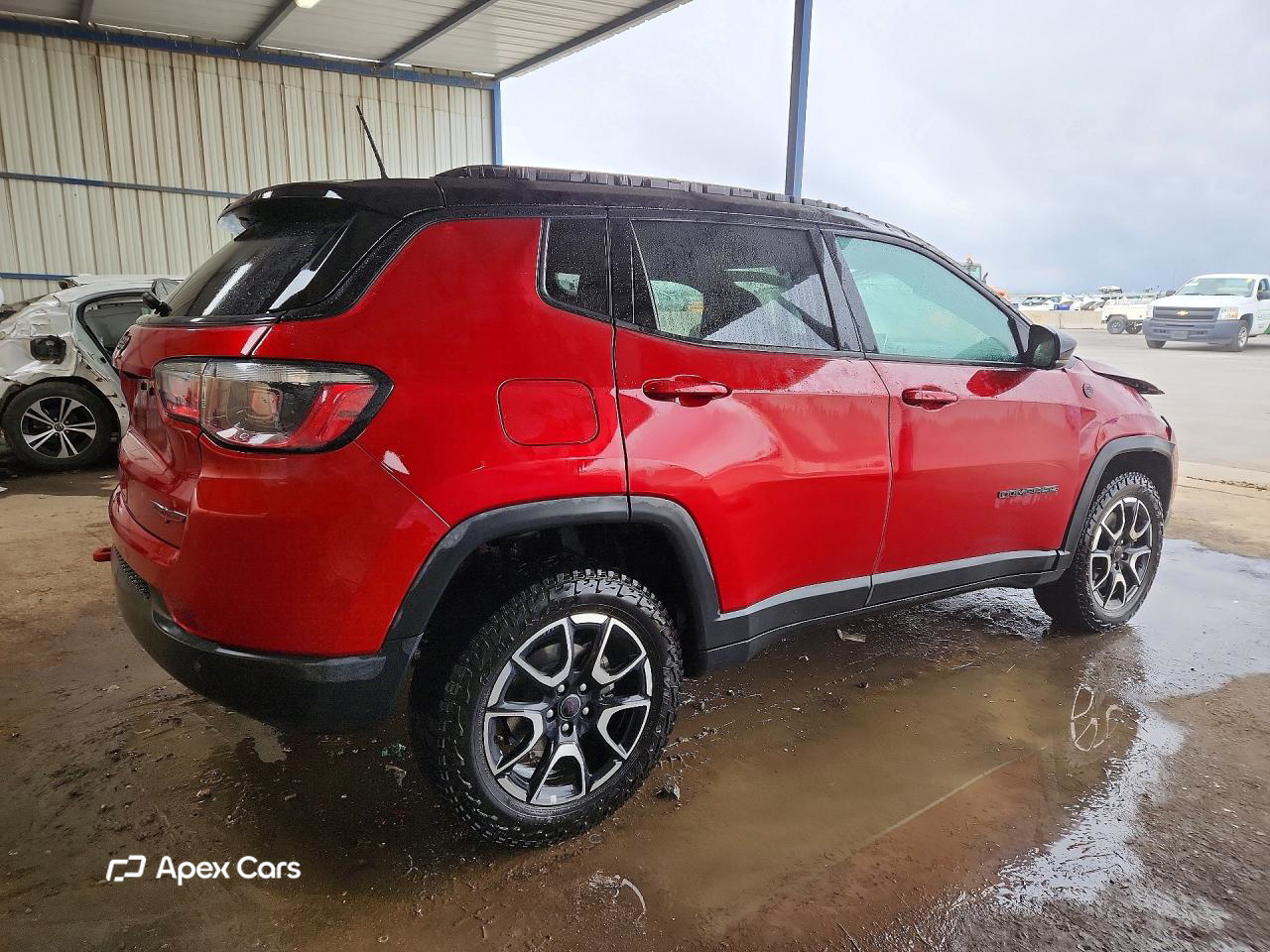 Jeep Compass 2025